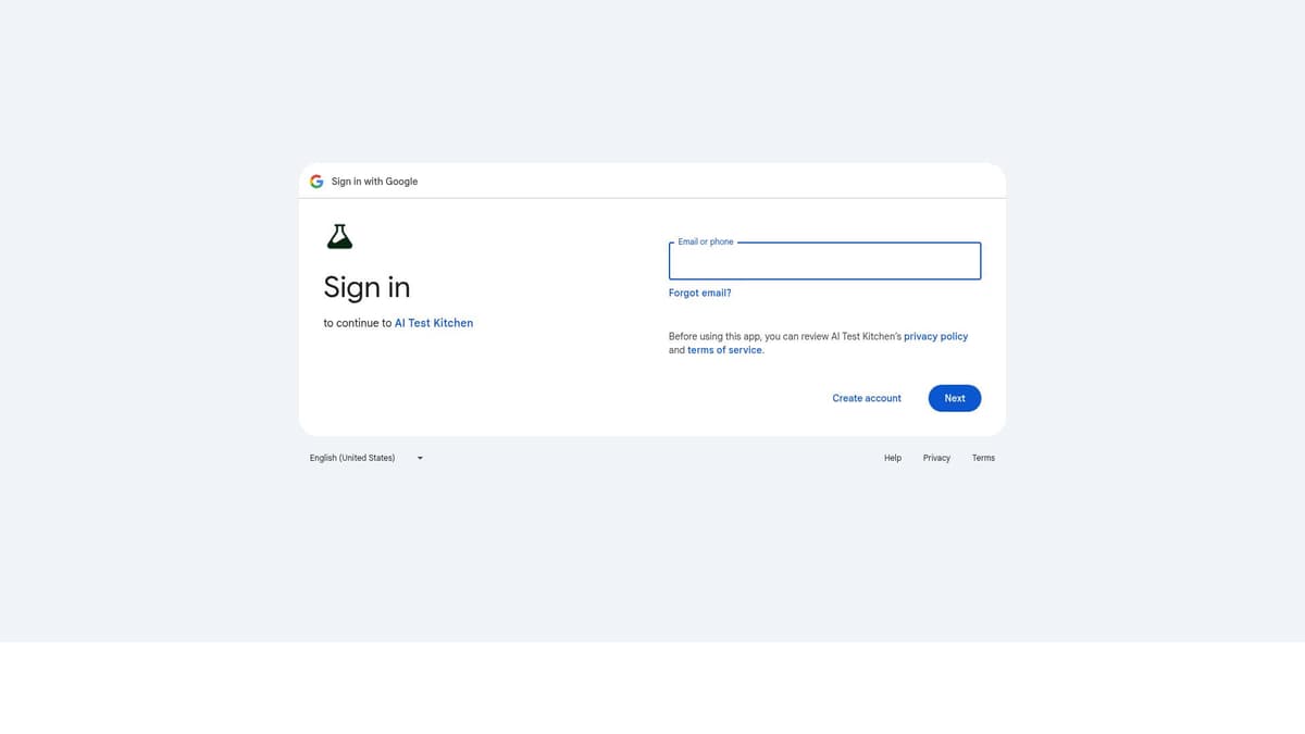 Google Whisk