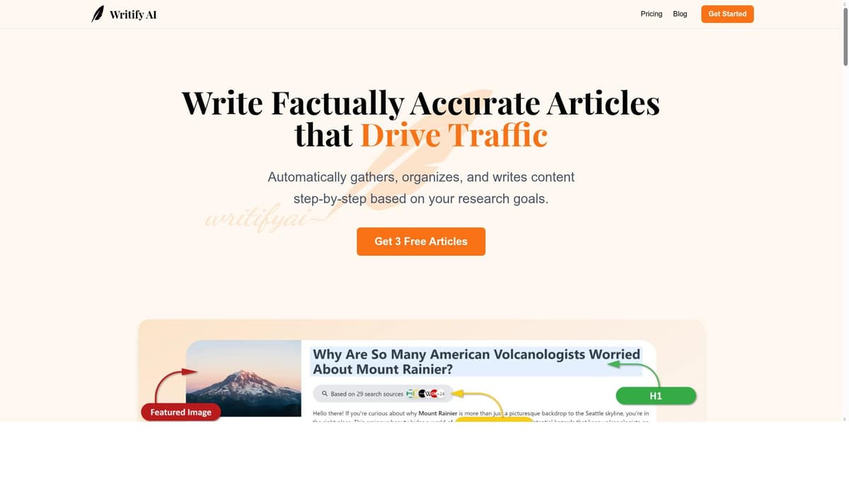 WritifyAI