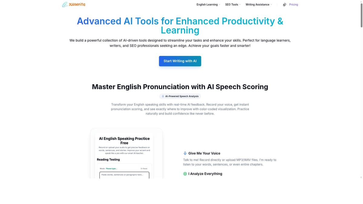 AIWriter