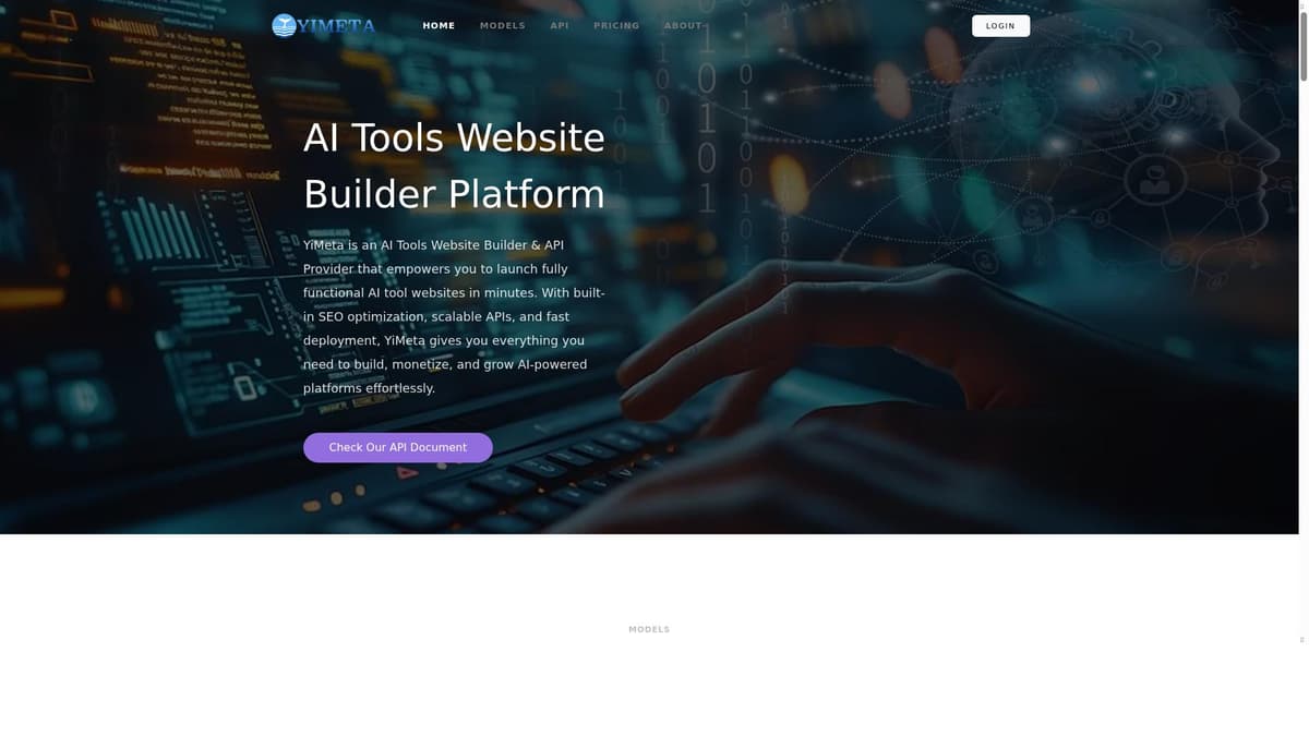 Yimeta AI