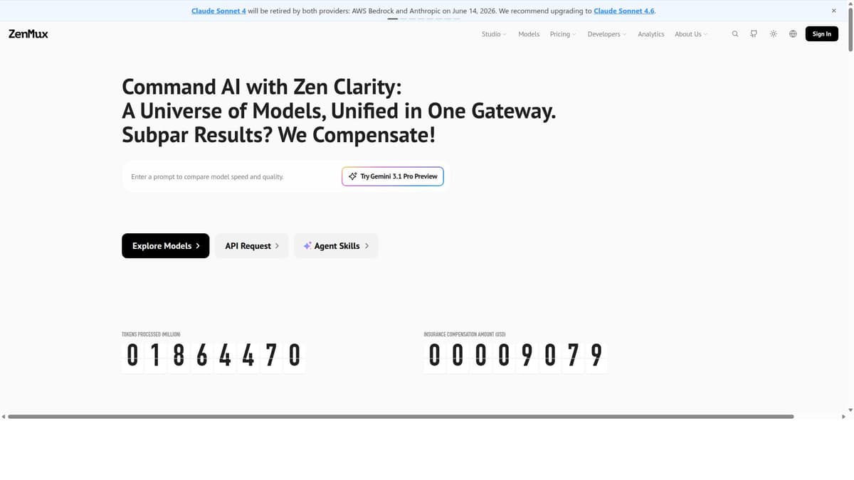 Zenmux