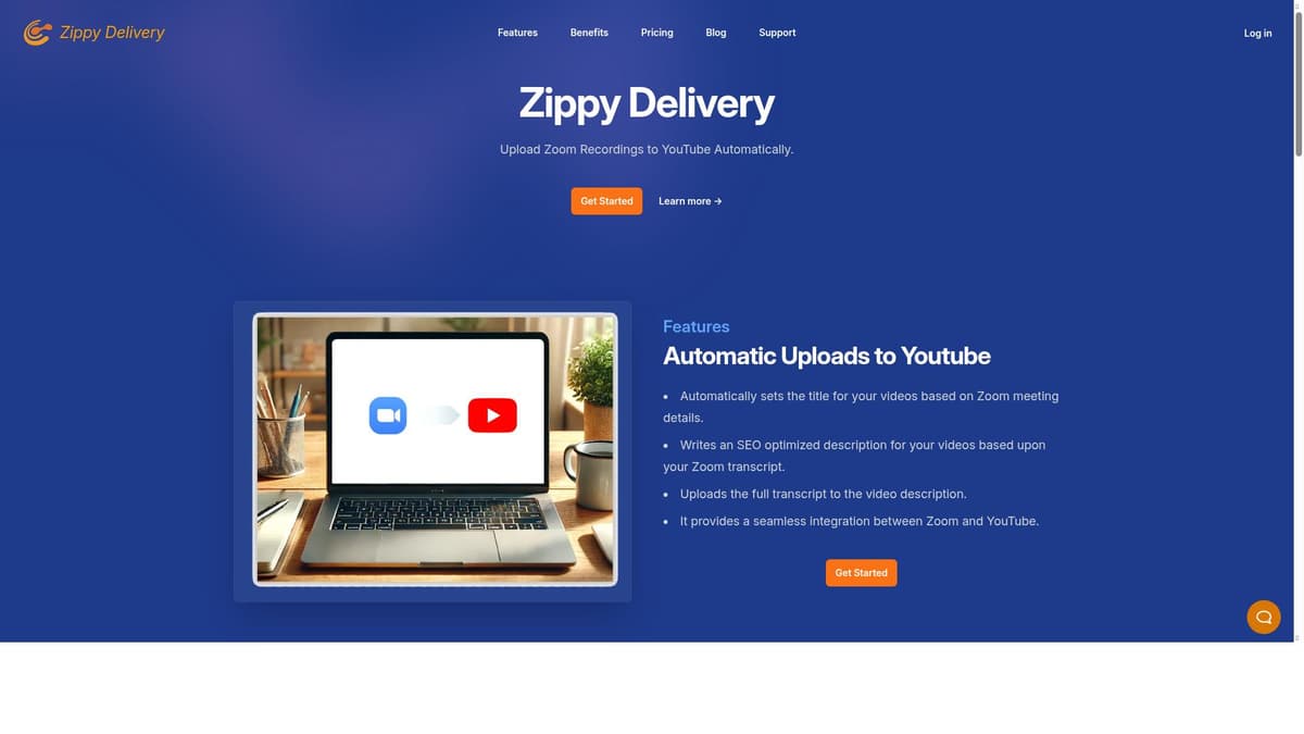 Zippy Delivery