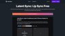 Latent Sync