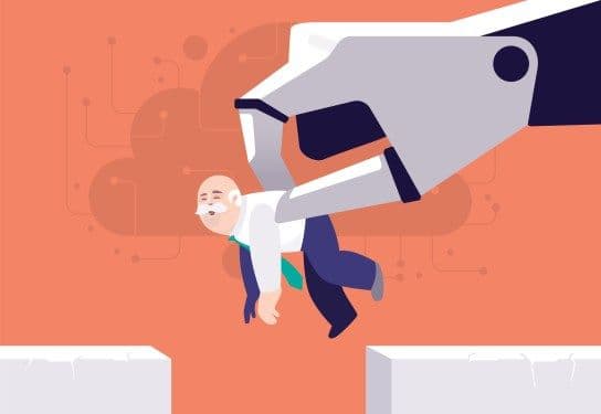 15% of Americans say they’d be willing to work for an AI boss, according to new poll