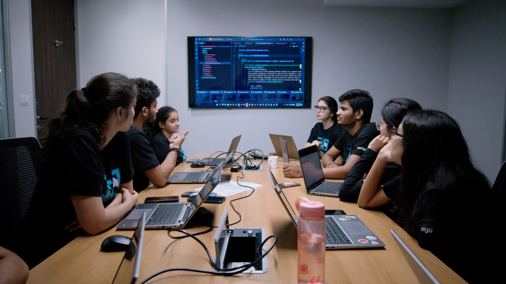300 Employees, 34 Teams, 24 Hours: Inside Aurigo’s Agentic AI Hackathon 