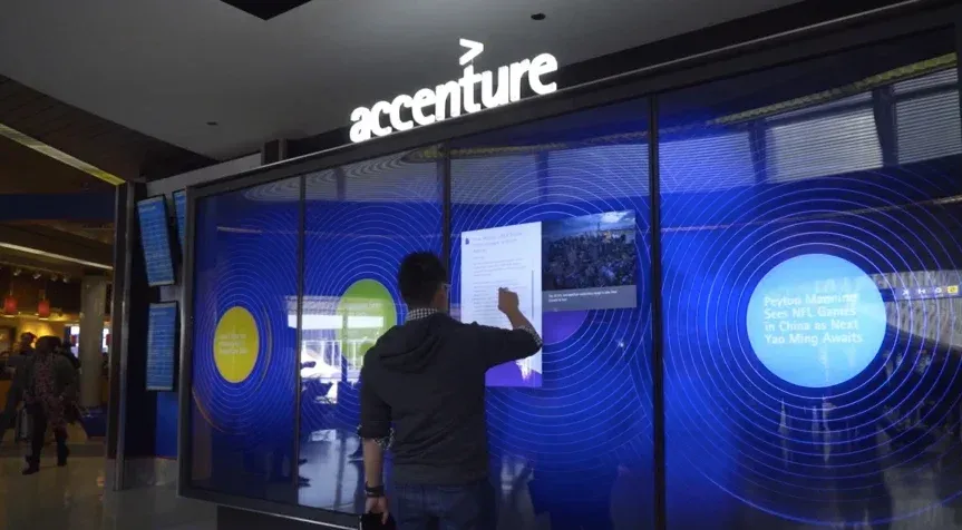 Accenture Launches 7 Reinvention Units as AI Reshapes Consulting Model