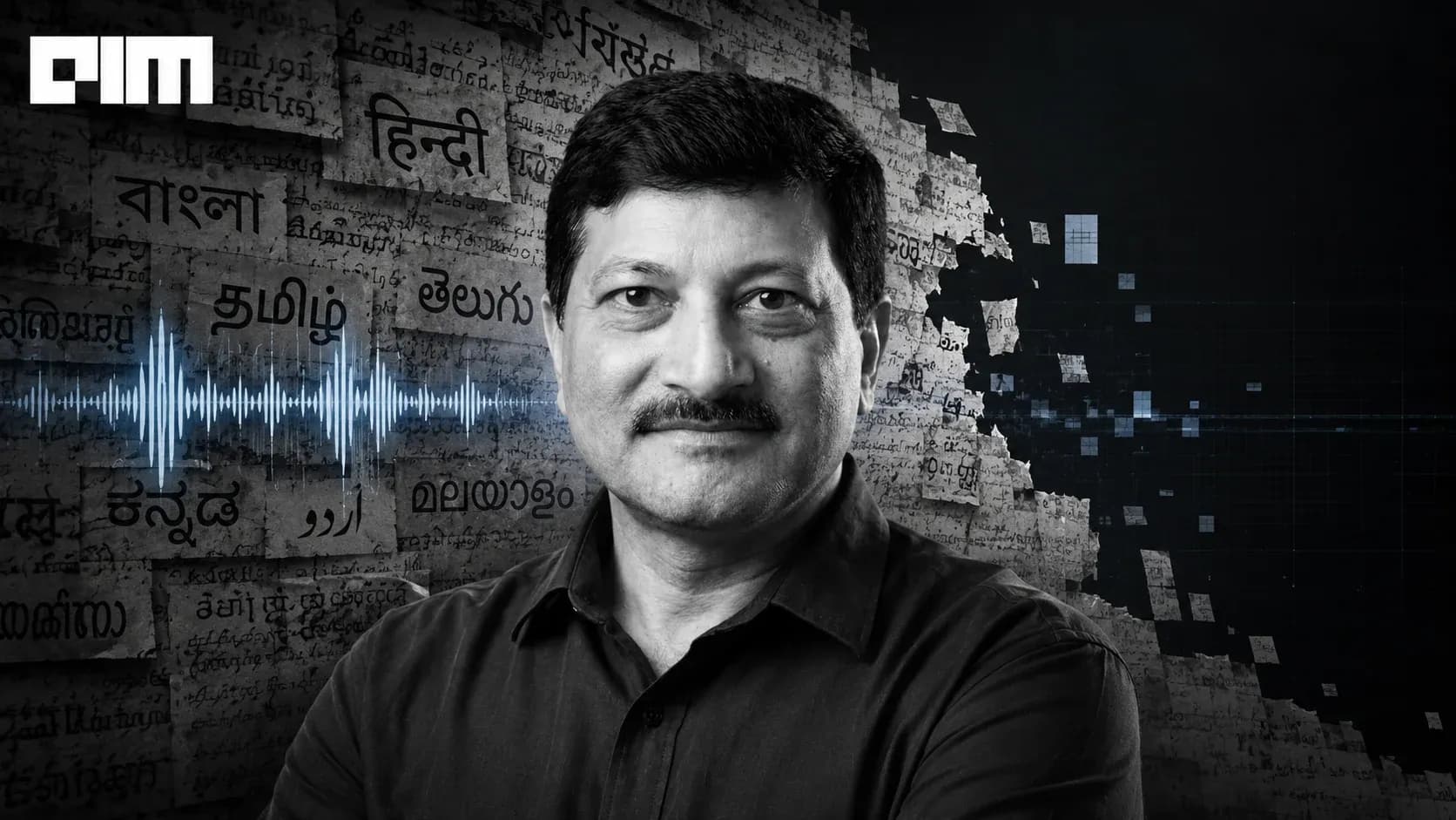 After ₹190 Cr Reliance Exit, Vivekanand Pani Targets India’s AI Language Data Problem