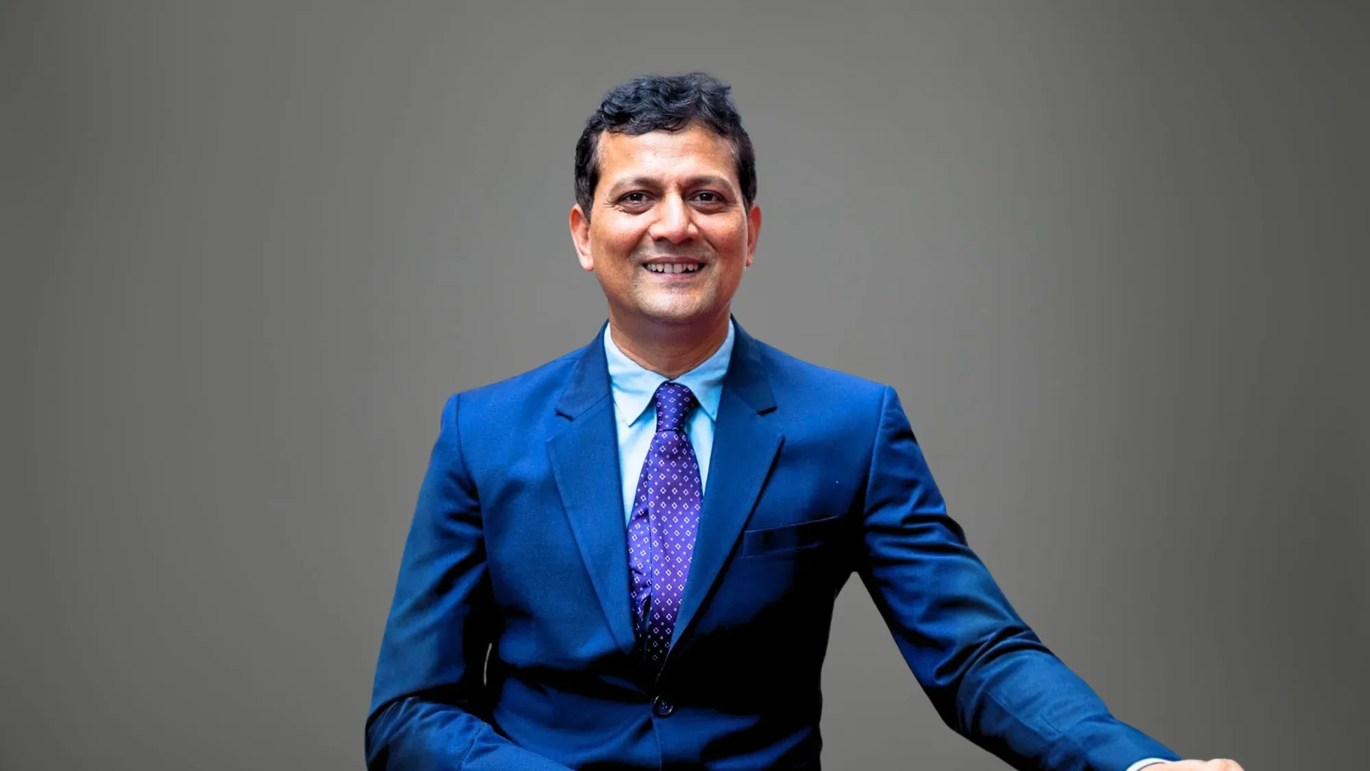 ‘AI Can Take India From a $5 Trillion to a $20 Trillion Economy’