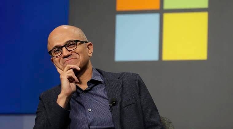AI Is Thirsty. Nadella Says That's Not A Problem