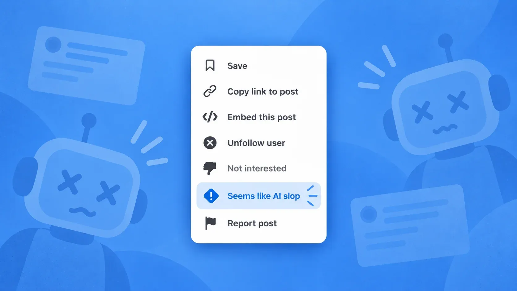 ‘AI Slop’ on LinkedIn Gets 40% Fewer Views, Confirms Company
