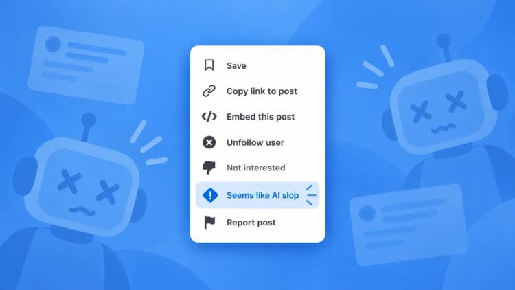 ‘AI Slop’ on LinkedIn Gets 40% Fewer Views, Confirms Company