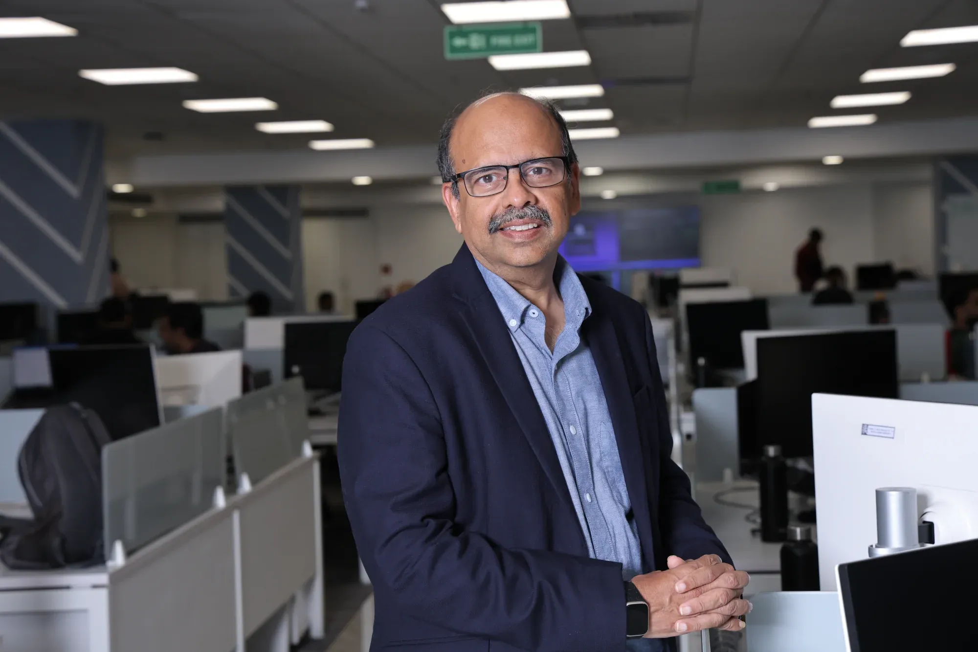 AIM Person of the Year: Sharad Sanghi for Scaling Neysa to Build India’s AI Future