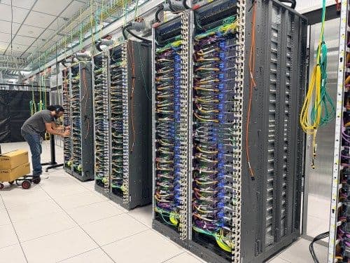 An exclusive tour of Amazon’s Trainium lab, the chip that’s won over Anthropic, OpenAI, even Apple