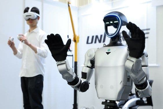 An Nvidia insider-turned-VC on why robotics hasn’t hit its ChatGPT moment, yet