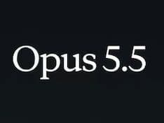 Anthropic Claude Opus 5.5 Unveiled With Faster Performance, Lower Cost Compared to Claude Opus 5