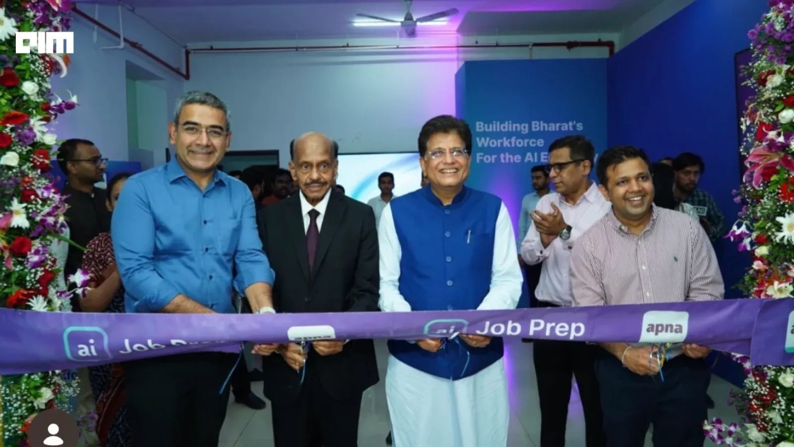 Apna Launches India’s First AI Interview Prep Lounge in Mumbai to Transform Job Readiness Experience