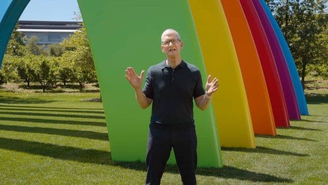Apple plays catch-up at WWDC