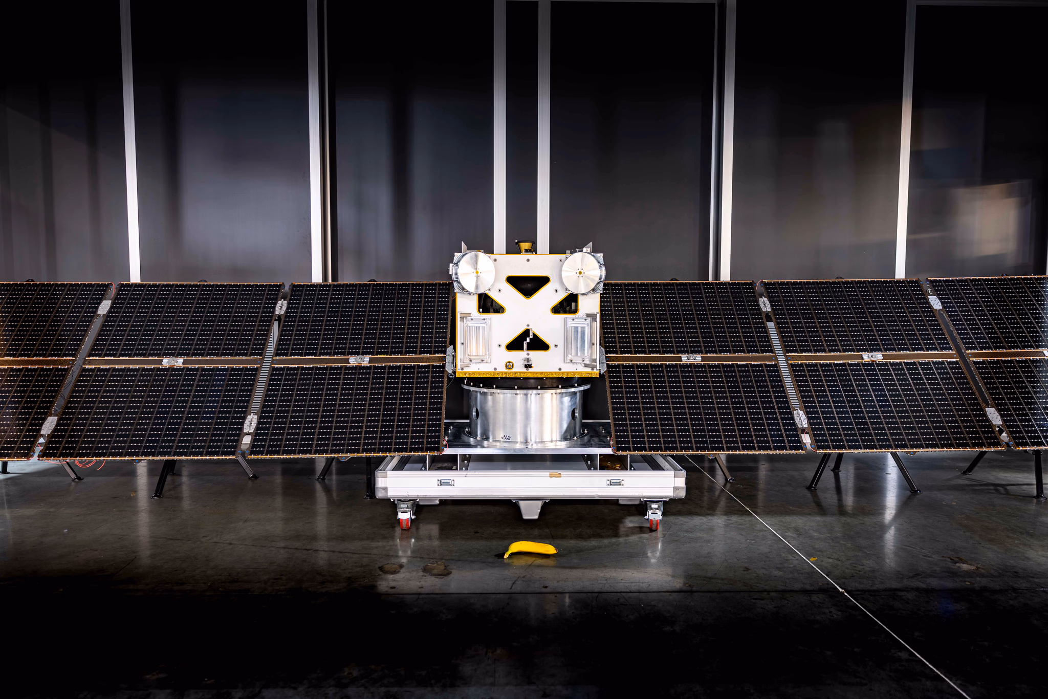 AstroForge is putting AI in command of its next spacecraft