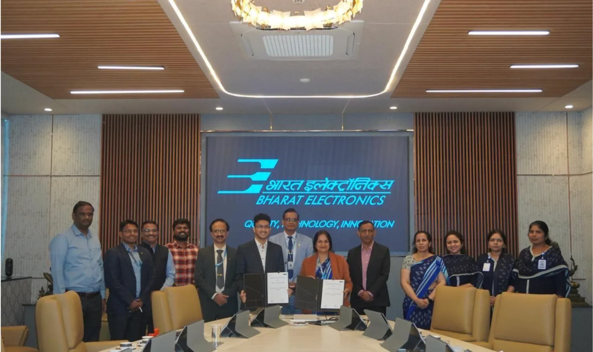 BEL & Bellatrix Aerospace Sign MoU to Develop Satellite Systems for VLEO Operations