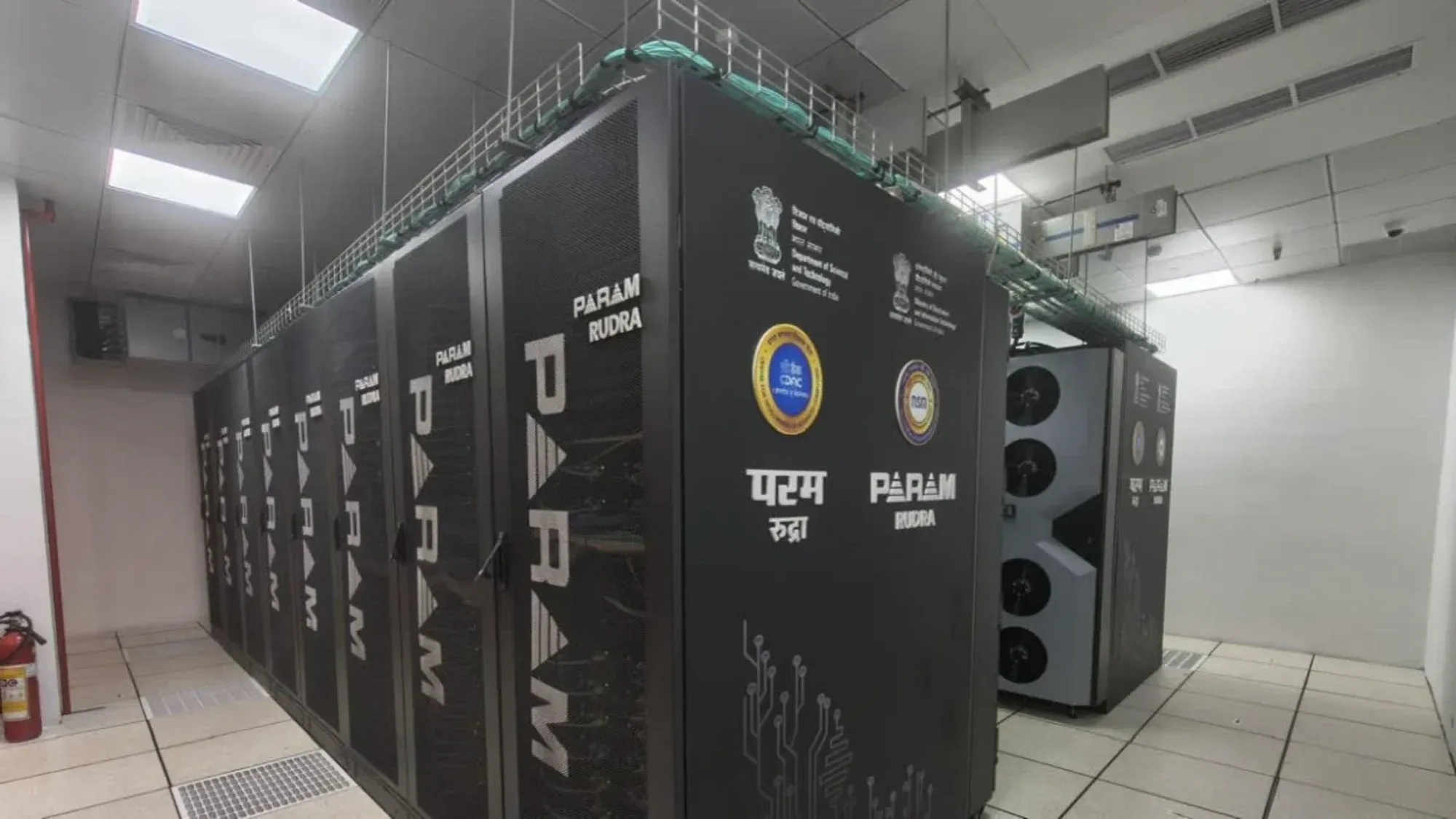 Bengaluru Startup Turiyam AI Deploys Indigenous AI Stack on C-DAC Servers