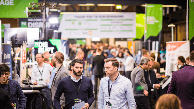 Bring your co-founder, partner, or colleague and get 50% off a second TechCrunch Disrupt 2026 pass