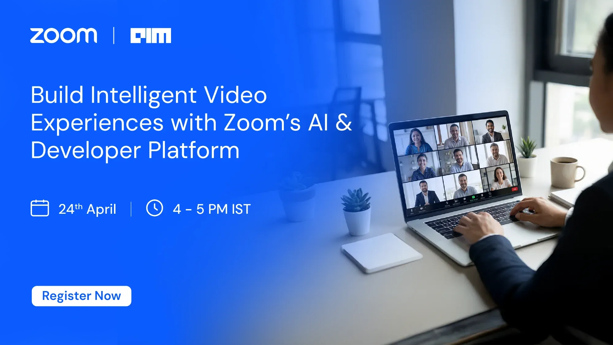 Build Intelligent Video Experiences with Zoom’s AI & Developer Platform