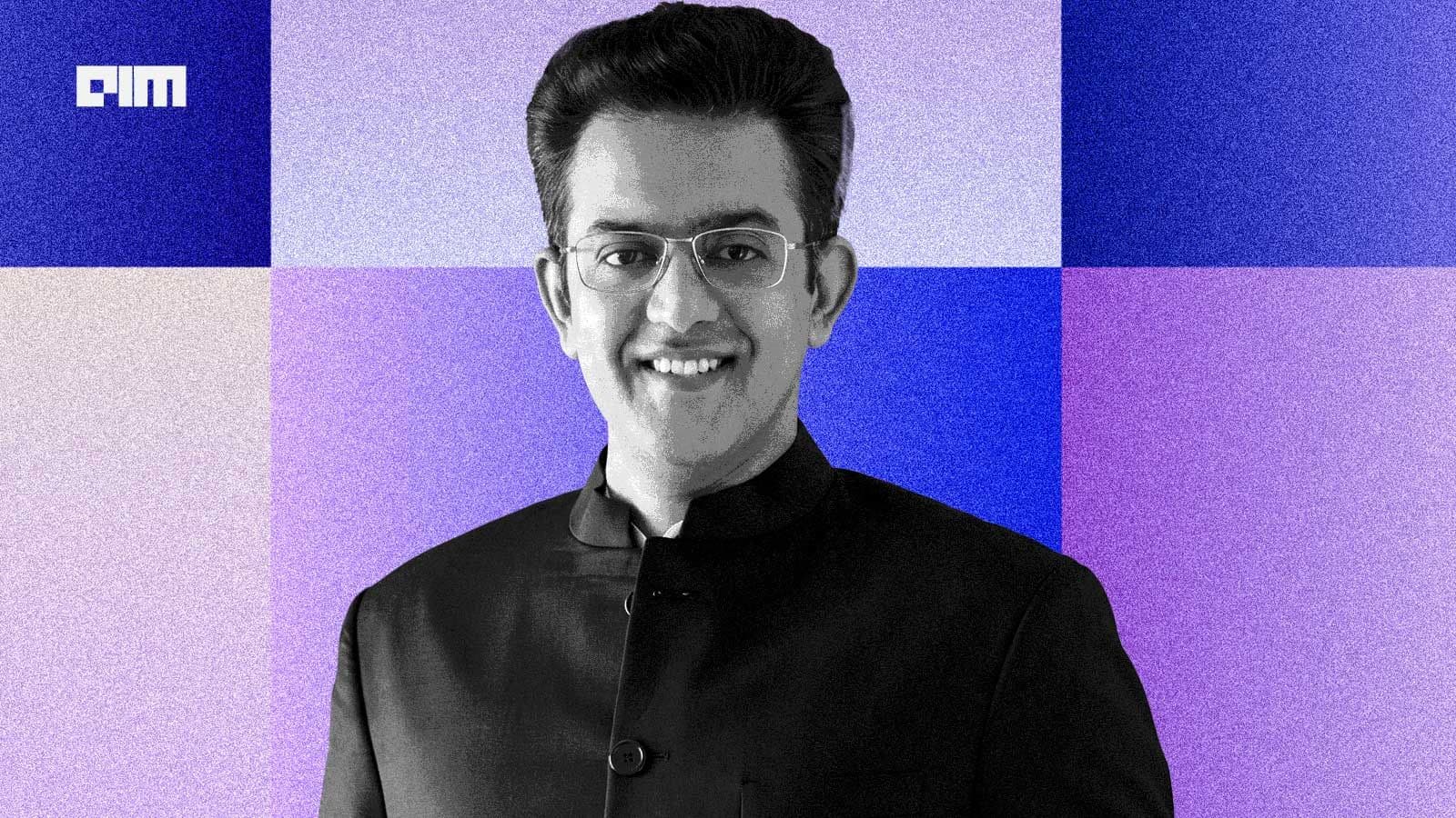 Can Naav AI Break English’s Hold on Indian Literature? Vikram Sampath Thinks So 