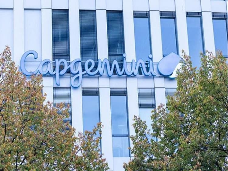 Capgemini to Lead Bentley Motors' Digital Transformation With AI, Intelligent Manufacturing