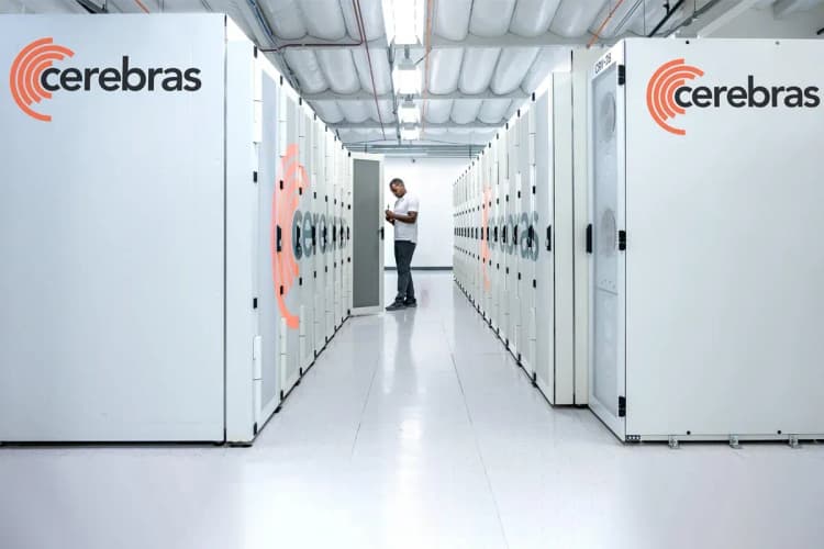 Cerebras Claims 30x Inference Lead With New Chip
