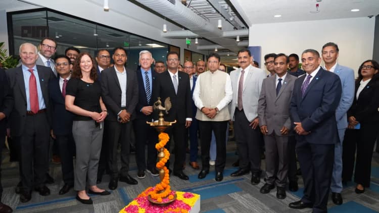 Charles Schwab Opens Hyderabad Tech Centre as Telangana Bets Big on Capital Markets GCC