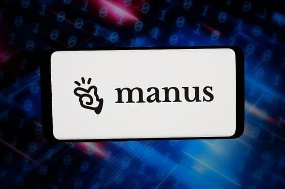 China’s Manus raises over $500M in first funding round since split with Meta