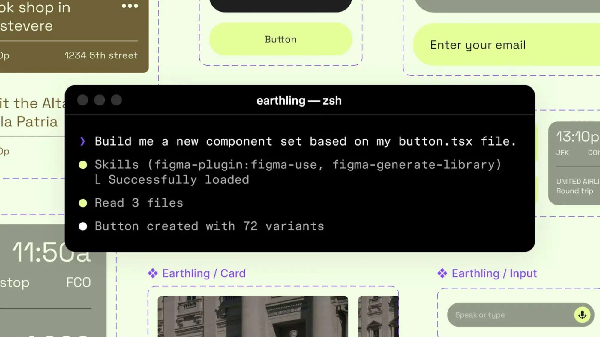 Claude Code Can Now Write Directly in Figma Canvas