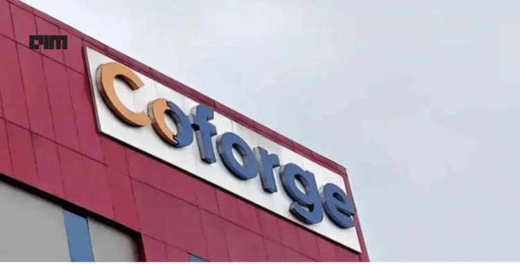 Coforge Launches AI Platform to Help Enterprises Build & Run AI Within Their Own Environments