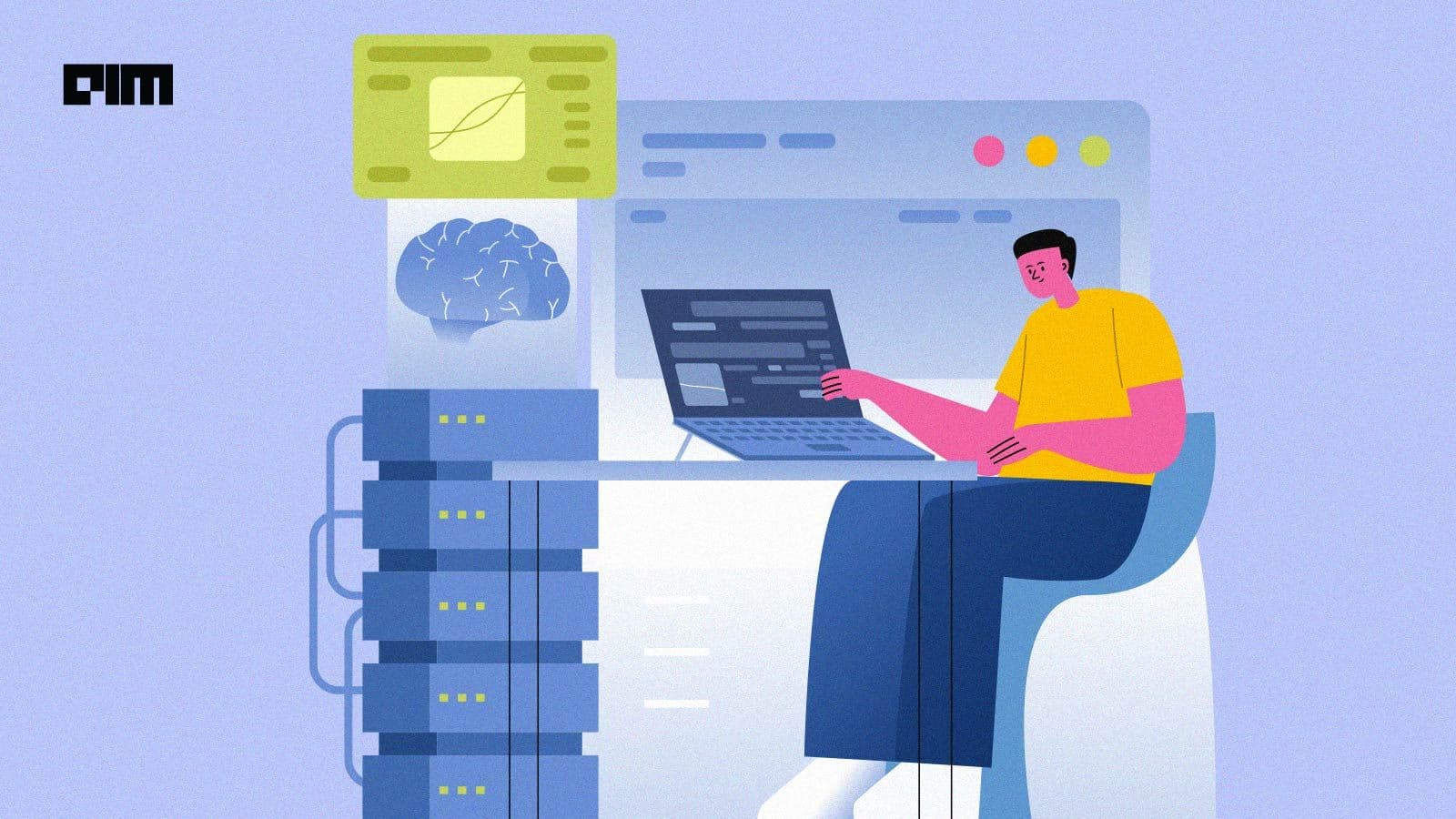 Data Centres Are Coming to Your Desk