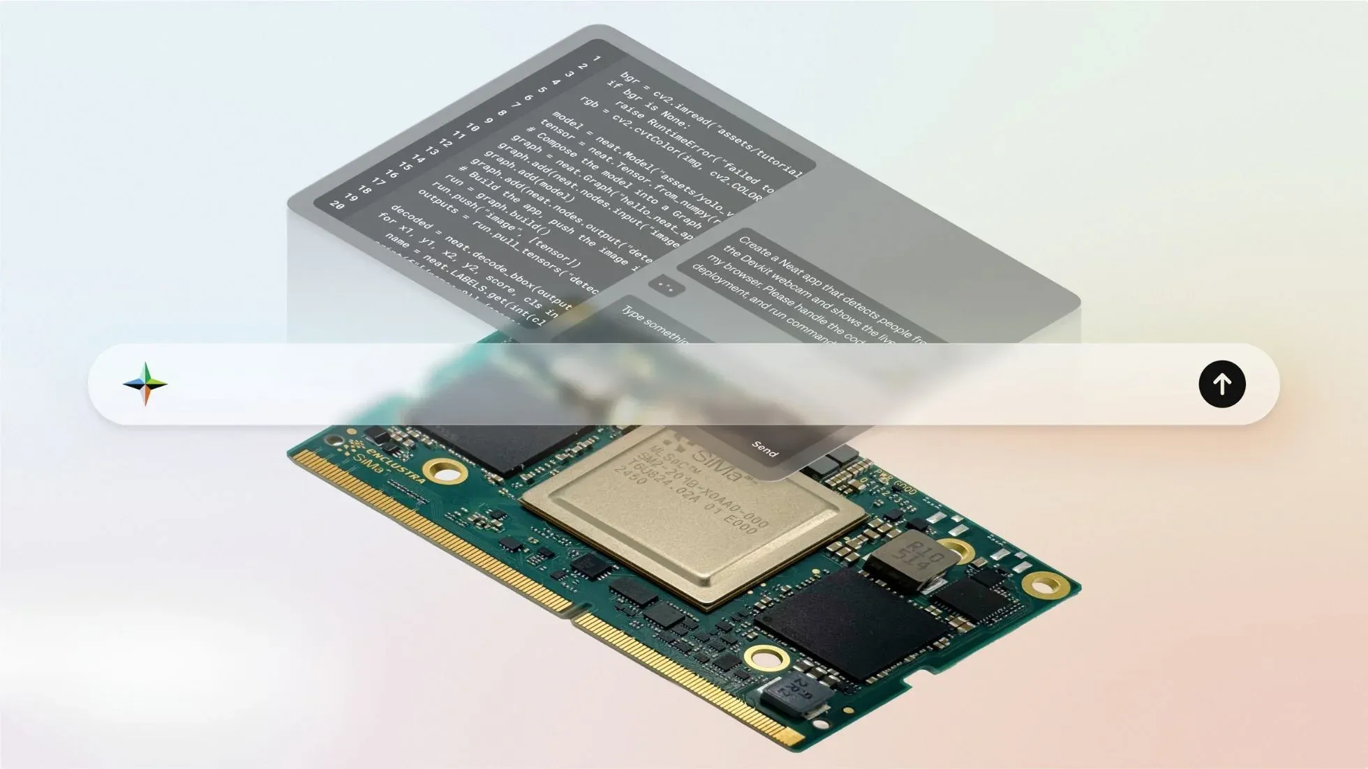 Deeptech Startup SiMa.ai Unveils Agentic Software, SoM to Reduce Reliance on NVIDIA GPUs