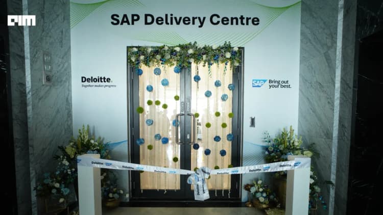 Deloitte India Launches AI-Led SAP Delivery Centre in Bengaluru, Plans to Hire Up to 500 AI Specialists