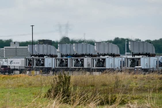 DOJ claims xAI’s unpermitted gas turbines are a matter of ‘national, economic, and energy security’