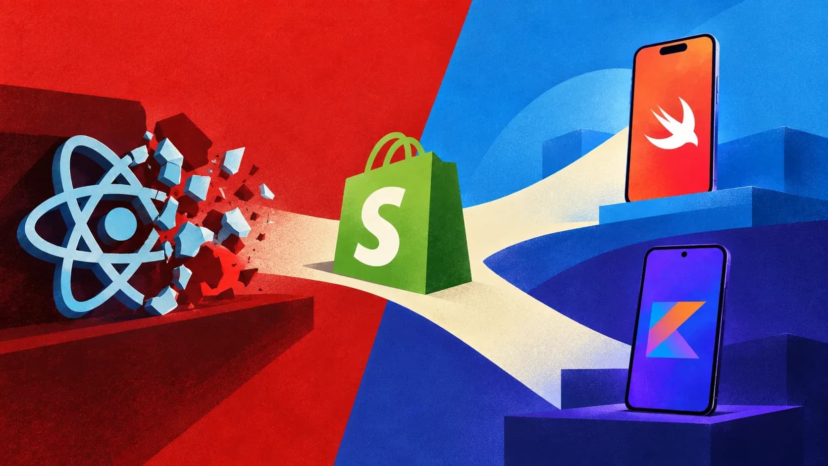 Don't Ditch React Native Just Because Shopify Did So