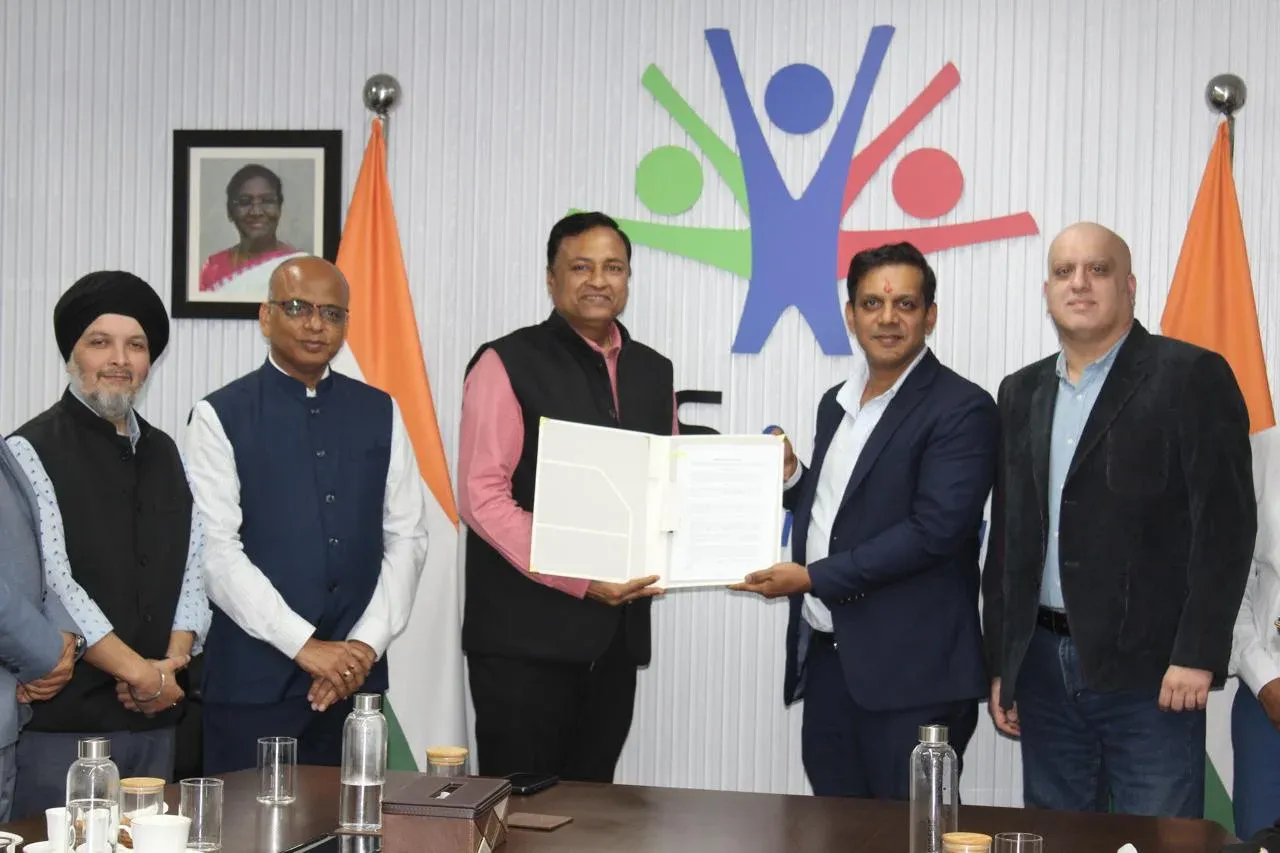 EaseMyTrip Partners with NSDC, Sanatan AI to Formalise India’s Spiritual Services Economy