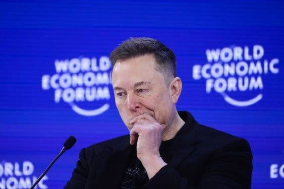 Elon Musk’s last co-founder reportedly leaves xAI