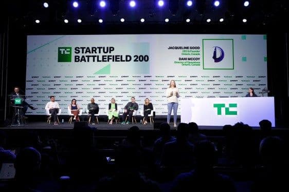 First batch of Startup Battlefield 200 VC judges at TechCrunch Disrupt 2026 revealed
