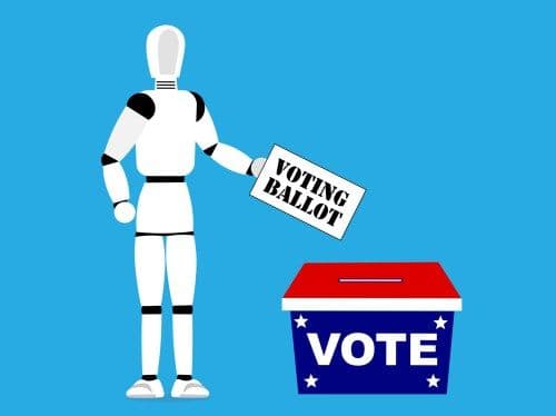 Forced to pick, Grok’s AI model chooses Republicans. OpenAI’s picks Democrats.