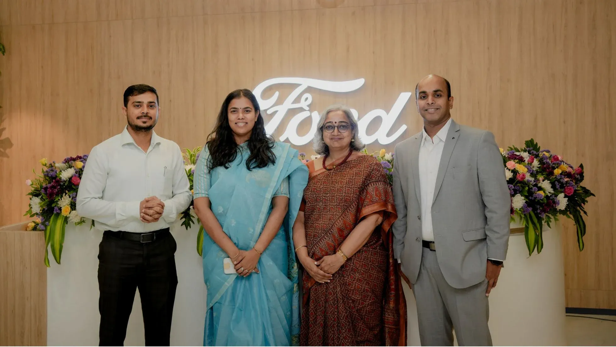 Ford Opens Coimbatore GCC to Strengthen Business Continuity Operations