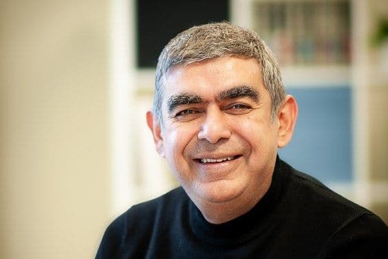 Former Infosys chief’s AI startup nabs another $53M