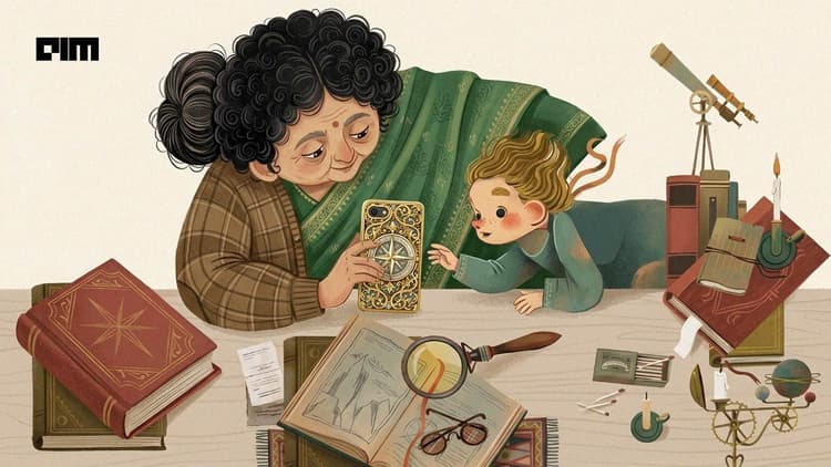 From Panchatantra to Prompts: How AI Platforms are Saving Indian Bedtime Stories 
