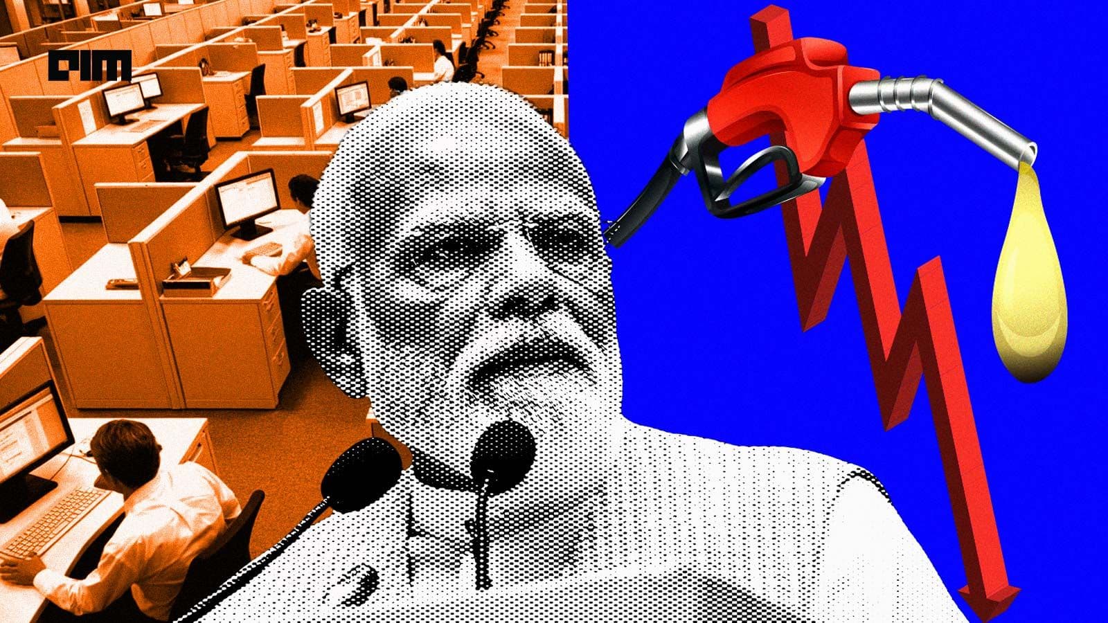 Fuel Crisis Reopens India’s Most Uncomfortable Workplace Debate