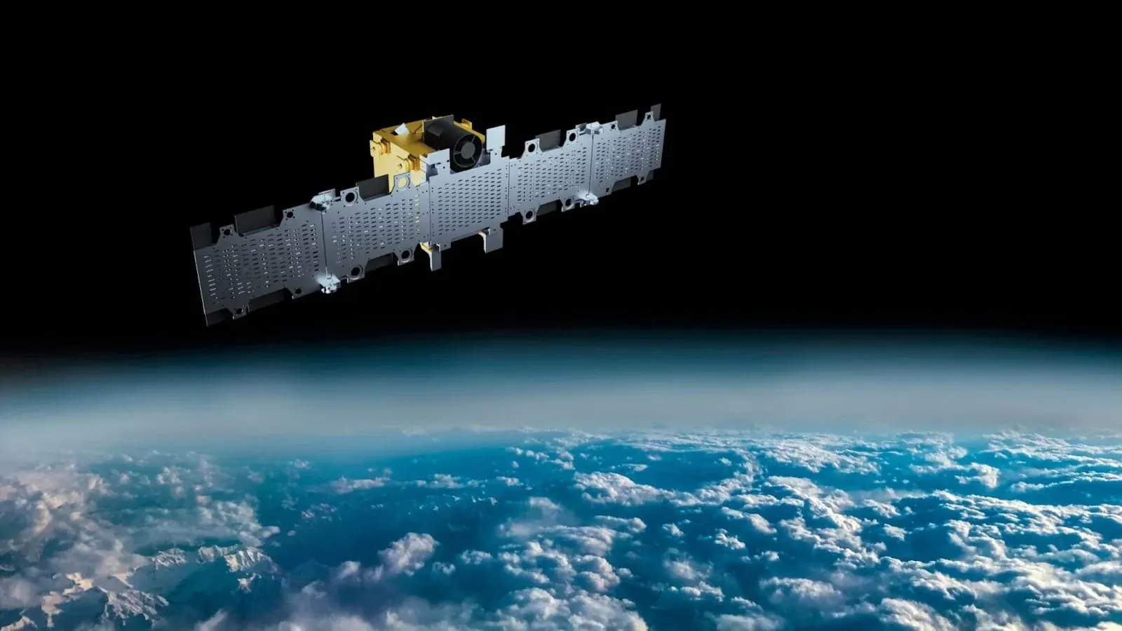 GalaxEye’s Mission Drishti Satellite Hit by Solar Storm After System Validation