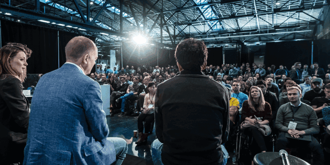 Get all your questions answered at TechCrunch Disrupt 2026: The full breakout session agenda revealed