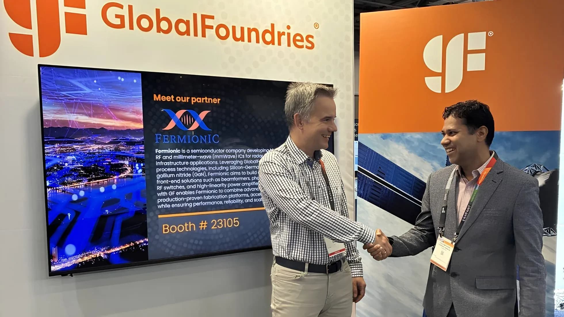 GlobalFoundries, FermionIC Partner to Manufacture RF Chips in India
