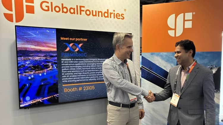 GlobalFoundries, FermionIC Partner to Manufacture RF Chips in India